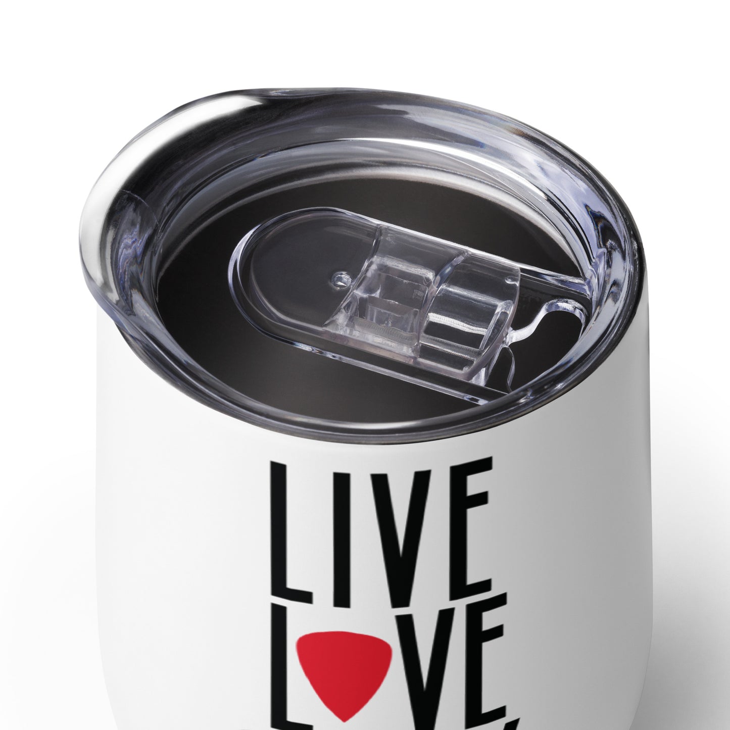 White Wine tumbler