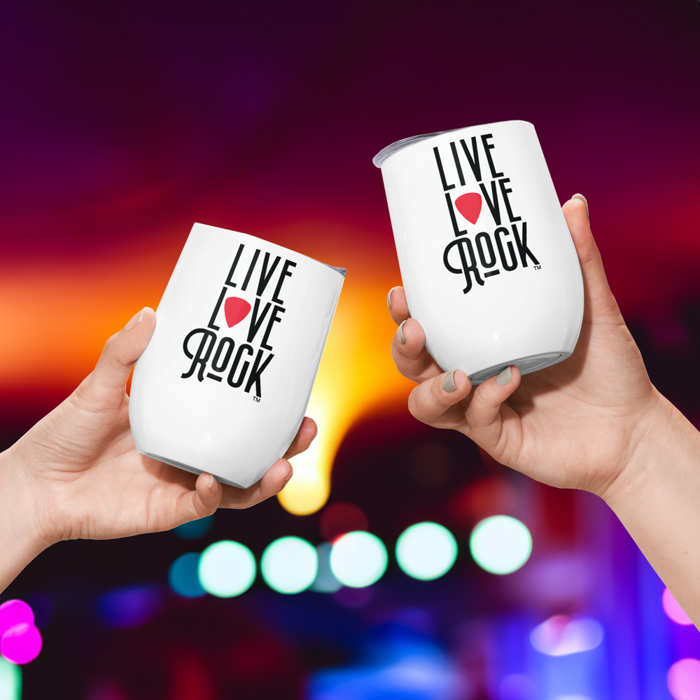 White Wine tumbler